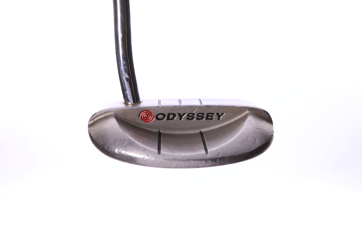 Used Odyssey DF Rossie 2 Putter - Right-Handed - 34 in - Mid-mallet