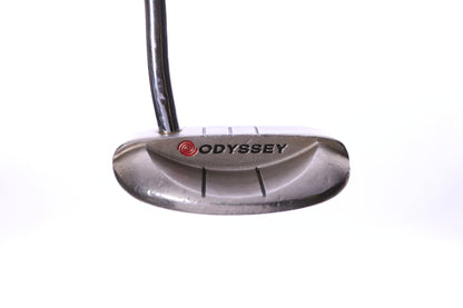Used Odyssey DF Rossie 2 Putter - Right-Handed - 34 in - Mid-mallet
