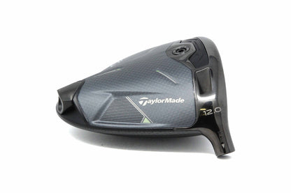 Used TaylorMade Qi35 Driver - HEAD ONLY - Right-Handed - 12 Degrees