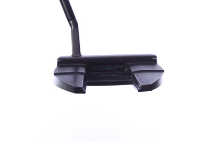 Used Mizuno M.Craft X S6 Putter - Right-Handed - 34.5 in - Mallet-Next Round