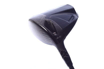 Used Callaway Paradym Driver - 9 Degrees - Regular Flex Aldila Rogue 130 MSI - Left-Handed