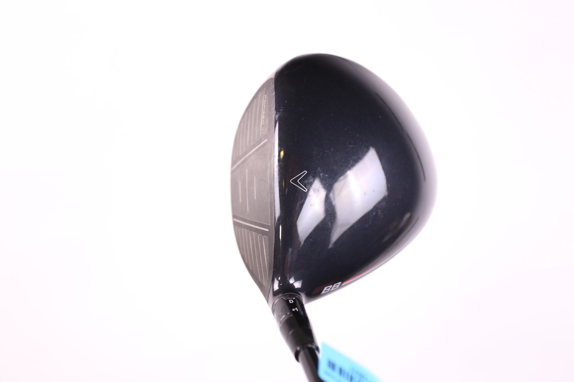 Used Callaway Big Bertha 23 Driver - 12.5 Degrees - Regular Flex Project X HZRDUS Smoke Red RDX - Right-Handed-Next Round