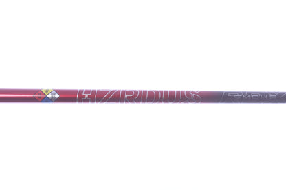 Used TaylorMade Qi10 LS Driver - 9 Degrees - Stiff Flex Project X HZRDUS Smoke Red RDX - Right-Handed-Next Round