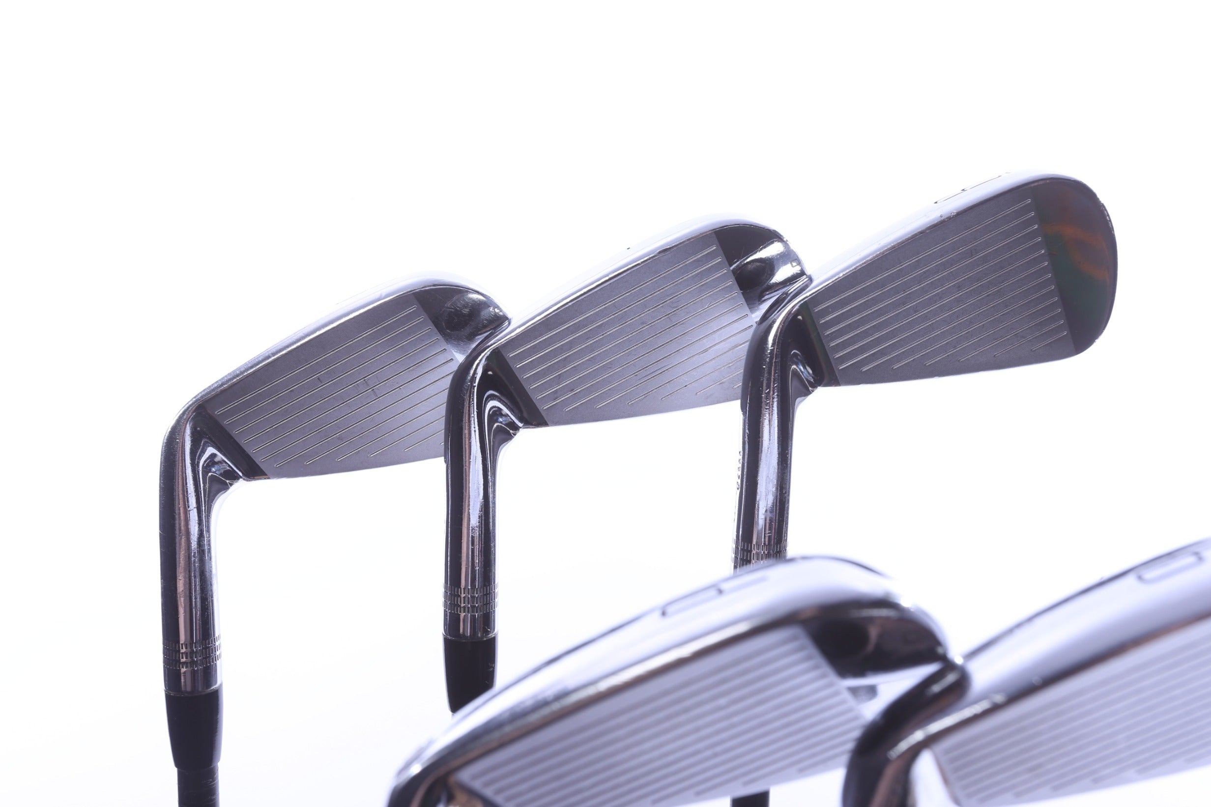 Used Wilson 2024 Staff Model Blade Iron Set - Right-Handed - 6-PW - Extra Stiff Flex