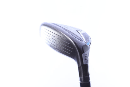 Used TaylorMade SIM MAX 3H Hybrid - Left-Handed - 19 Degrees - Stiff Flex-Next Round