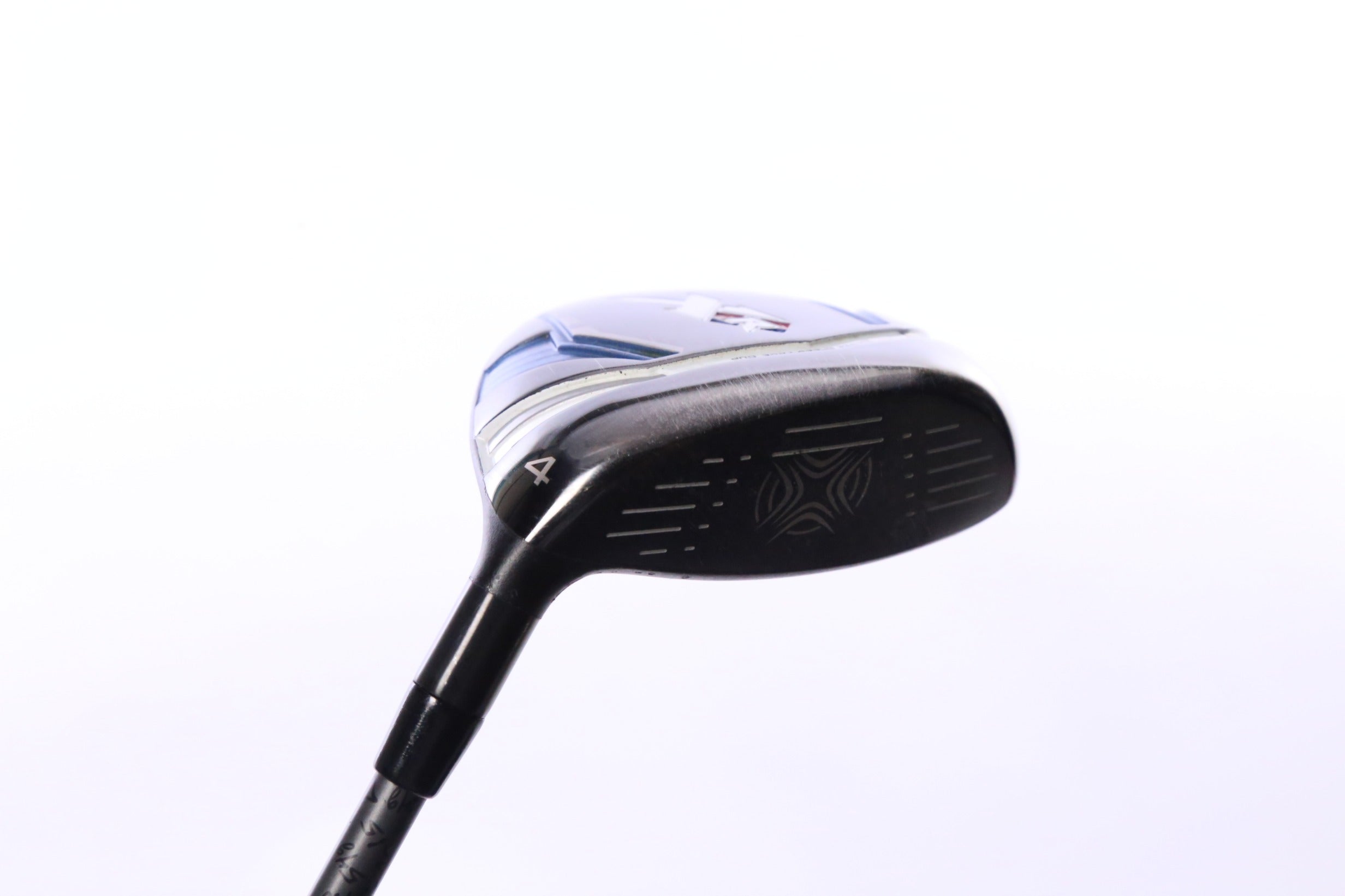 Used Callaway XR 4-Wood - Right-Handed - 17 Degrees - Ladies Flex-Next Round