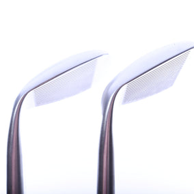 Used Cleveland RTZ Tour Satin Wedge Set - Right-Handed - 54*, 58* - Wedge Flex-Next Round