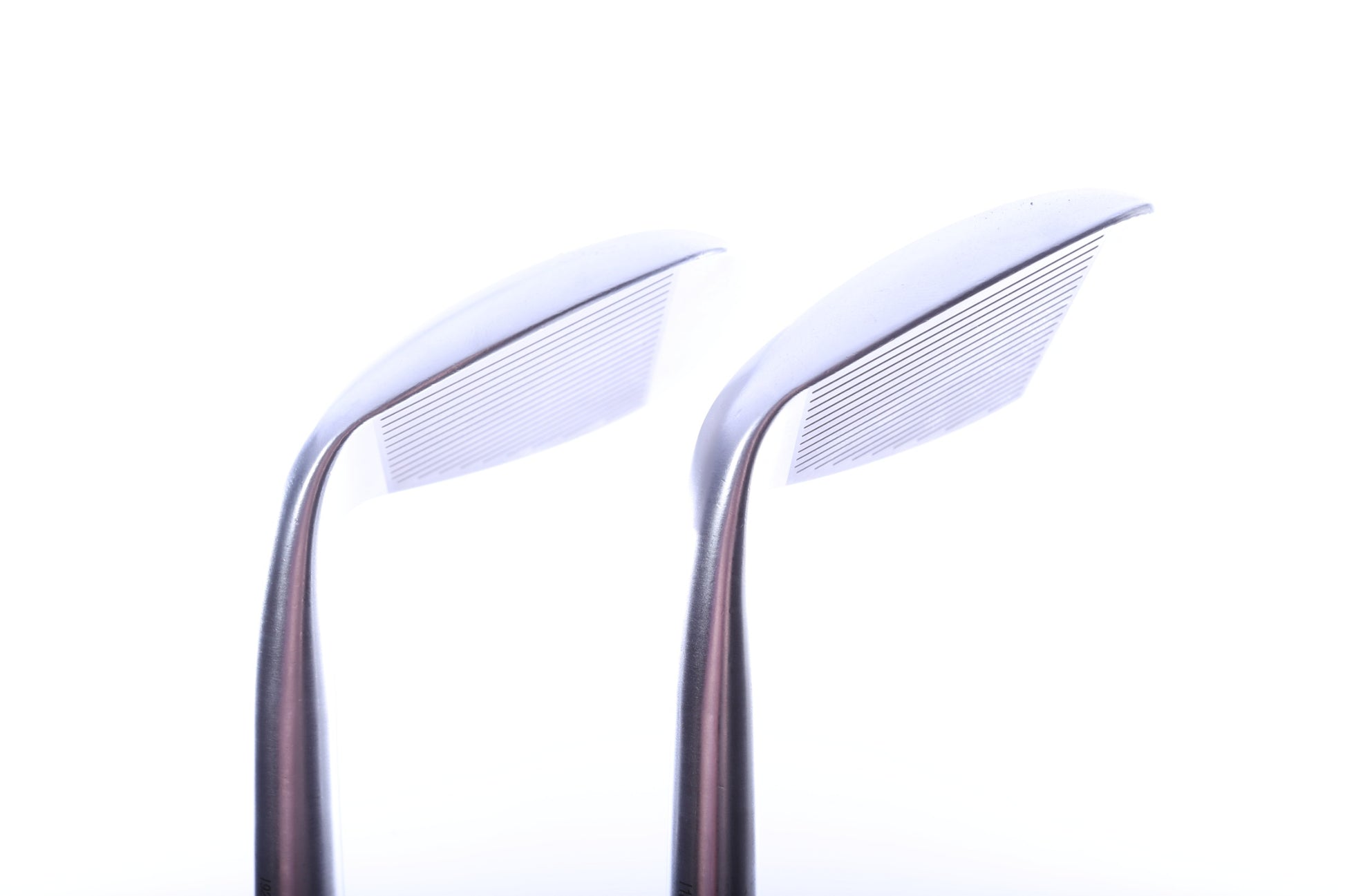 Used Cleveland RTZ Tour Satin Wedge Set - Right-Handed - 54*, 58* - Wedge Flex-Next Round