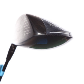 Used Callaway Paradym Ai Smoke TD Driver - 9 Degrees - Stiff Flex Project X HZRDUS RDX Smoke - Right-Handed-Next Round