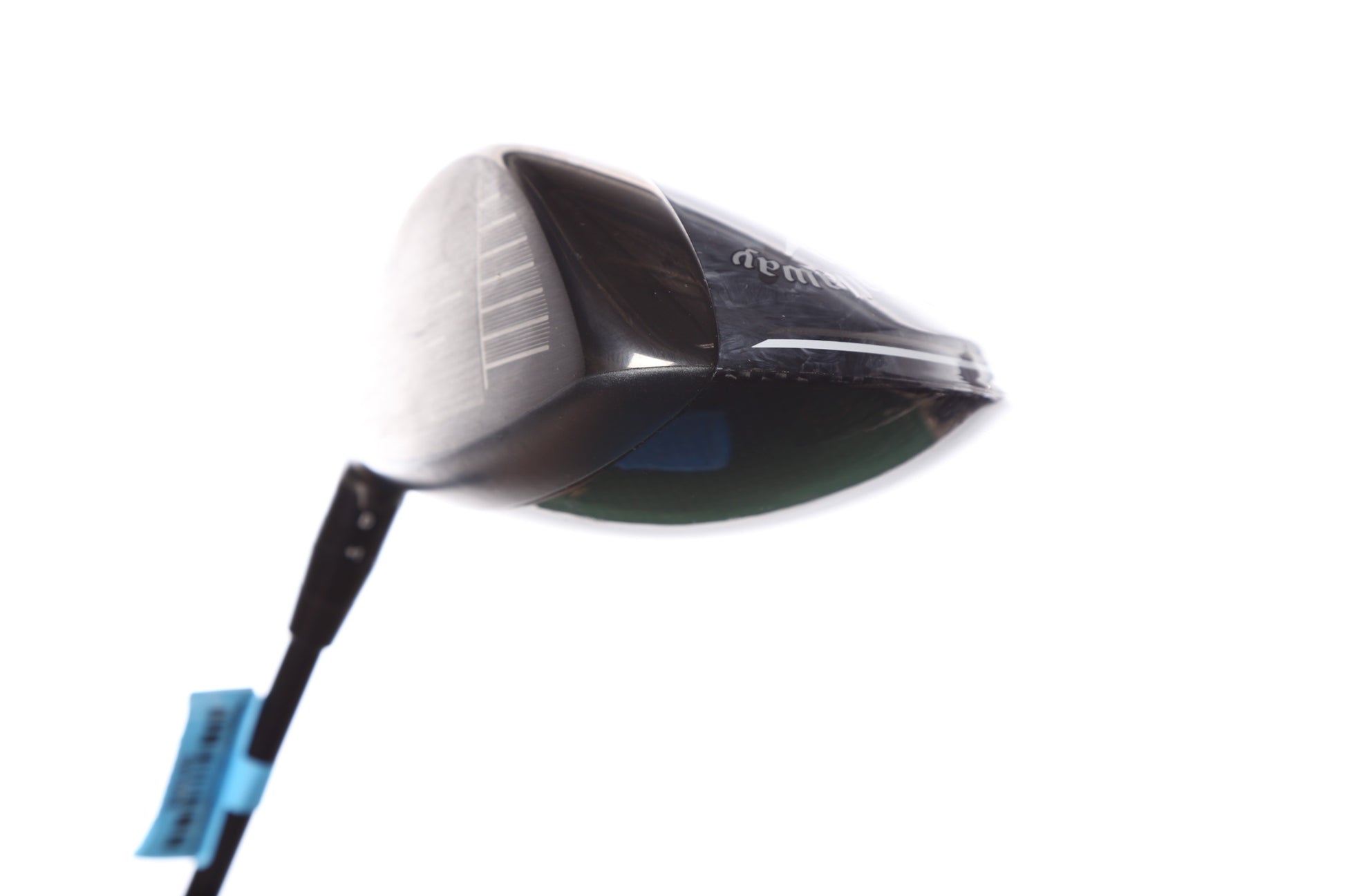 Used Callaway Paradym Ai Smoke TD Driver - 9 Degrees - Stiff Flex Project X HZRDUS RDX Smoke - Right-Handed-Next Round
