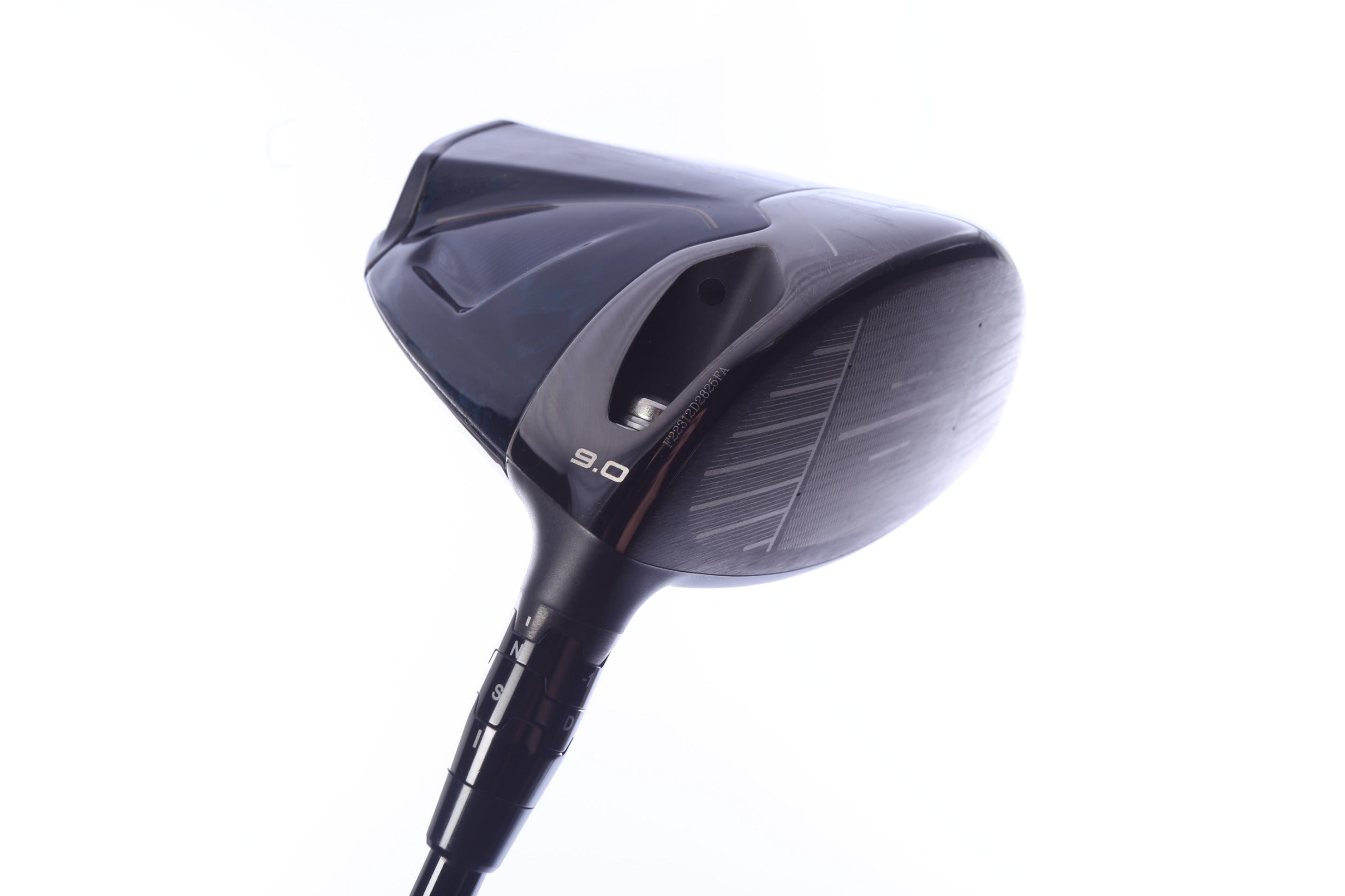 Used Callaway Paradym Driver - 9 Degrees - Stiff Flex Project X HZRDUS Black GEN 4 - Right-Handed