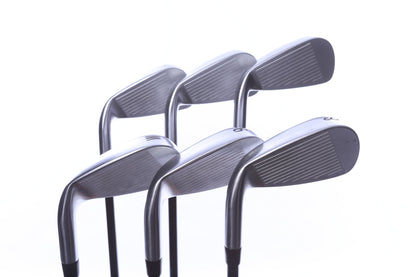 Used PXG 0311 XP Gen7 Iron Set - Right-Handed - 5-PW - Regular Flex-Next Round