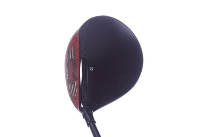 Used TaylorMade STEALTH PLUS Driver - 10.5 Degrees - Regular Flex Project X Hzrdus Smoke RDX Red - Right-Handed-Next Round