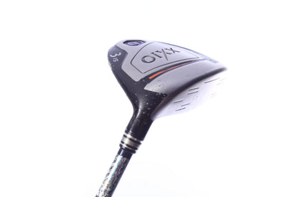 Used XXIO X 3-Wood - Right-Handed - 15 Degrees - Regular Flex
