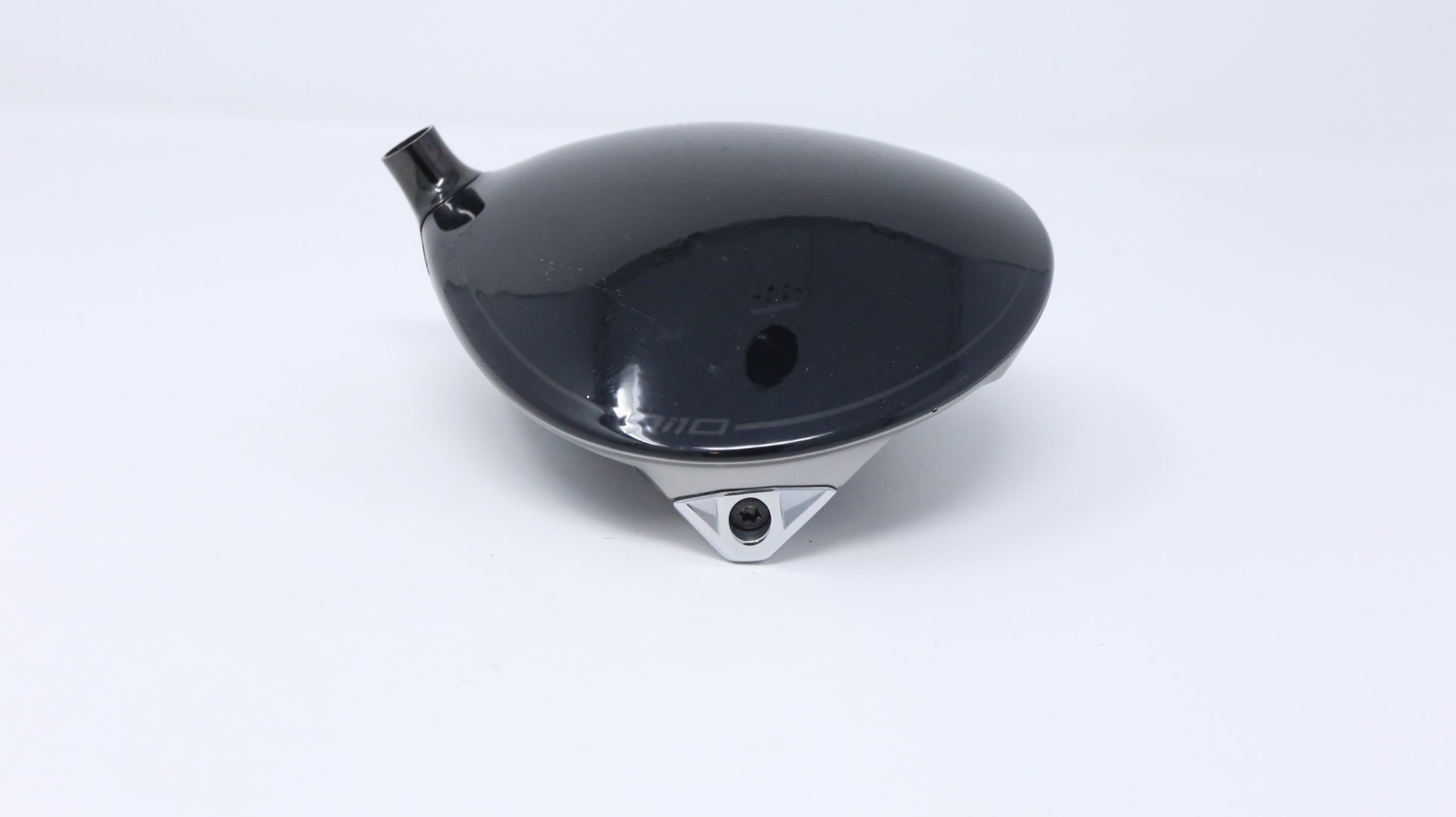 Used TaylorMade Qi10 Driver - HEAD ONLY - Right-Handed - 12 Degrees-Next Round