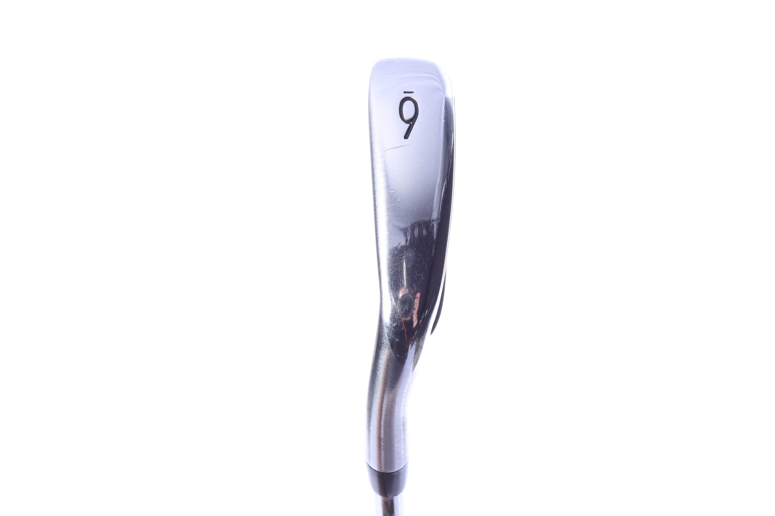 Used Titleist T200 2019 Single 6-Iron - Left-Handed - Stiff Flex