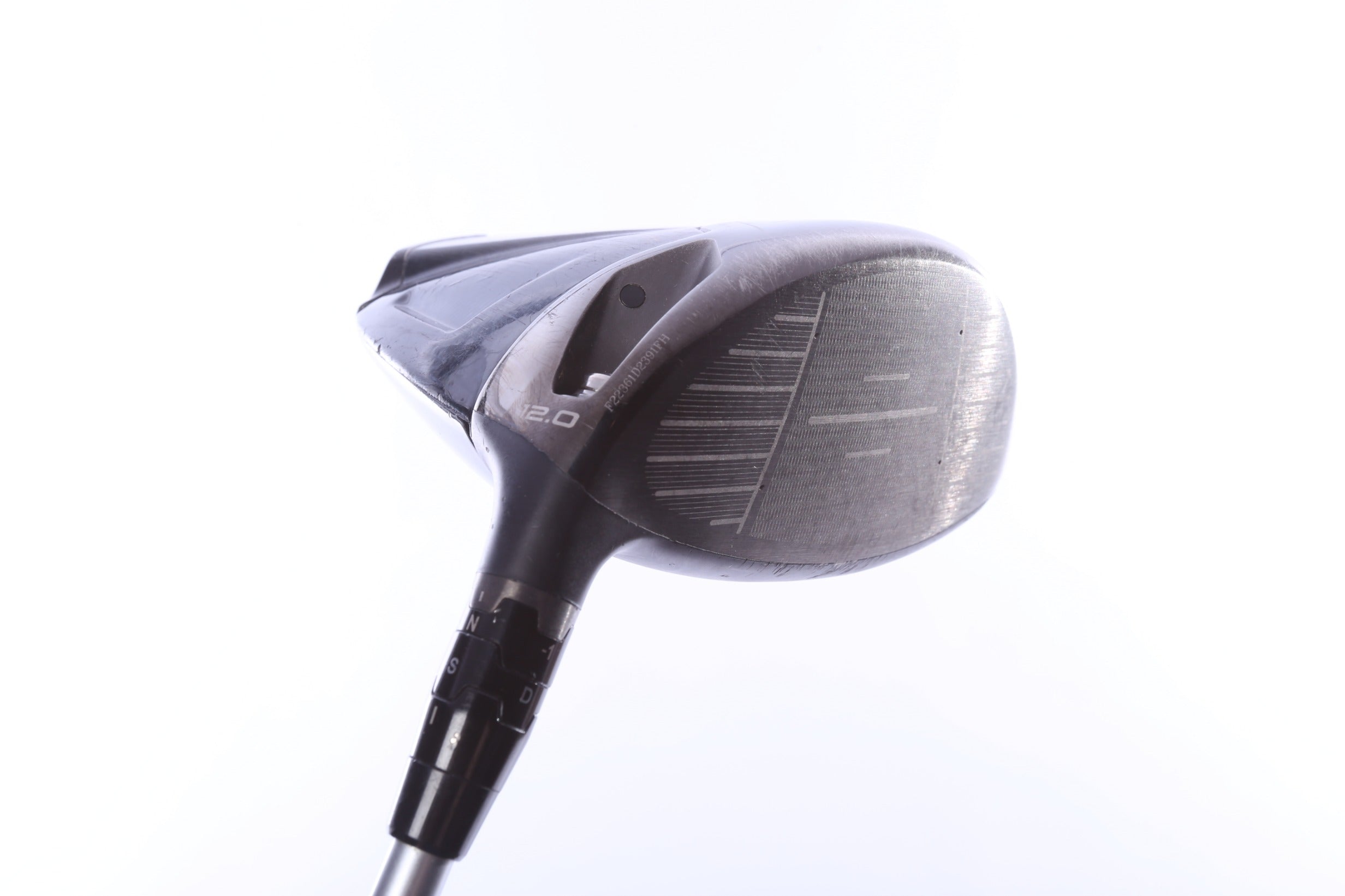 Used Callaway Paradym X Driver - 12 Degrees - Ladies Flex Aldila Ascent - Right-Handed-Next Round