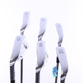 Used Ping G425 Iron Set - Left-Handed - 5-PW - Regular Flex-Next Round