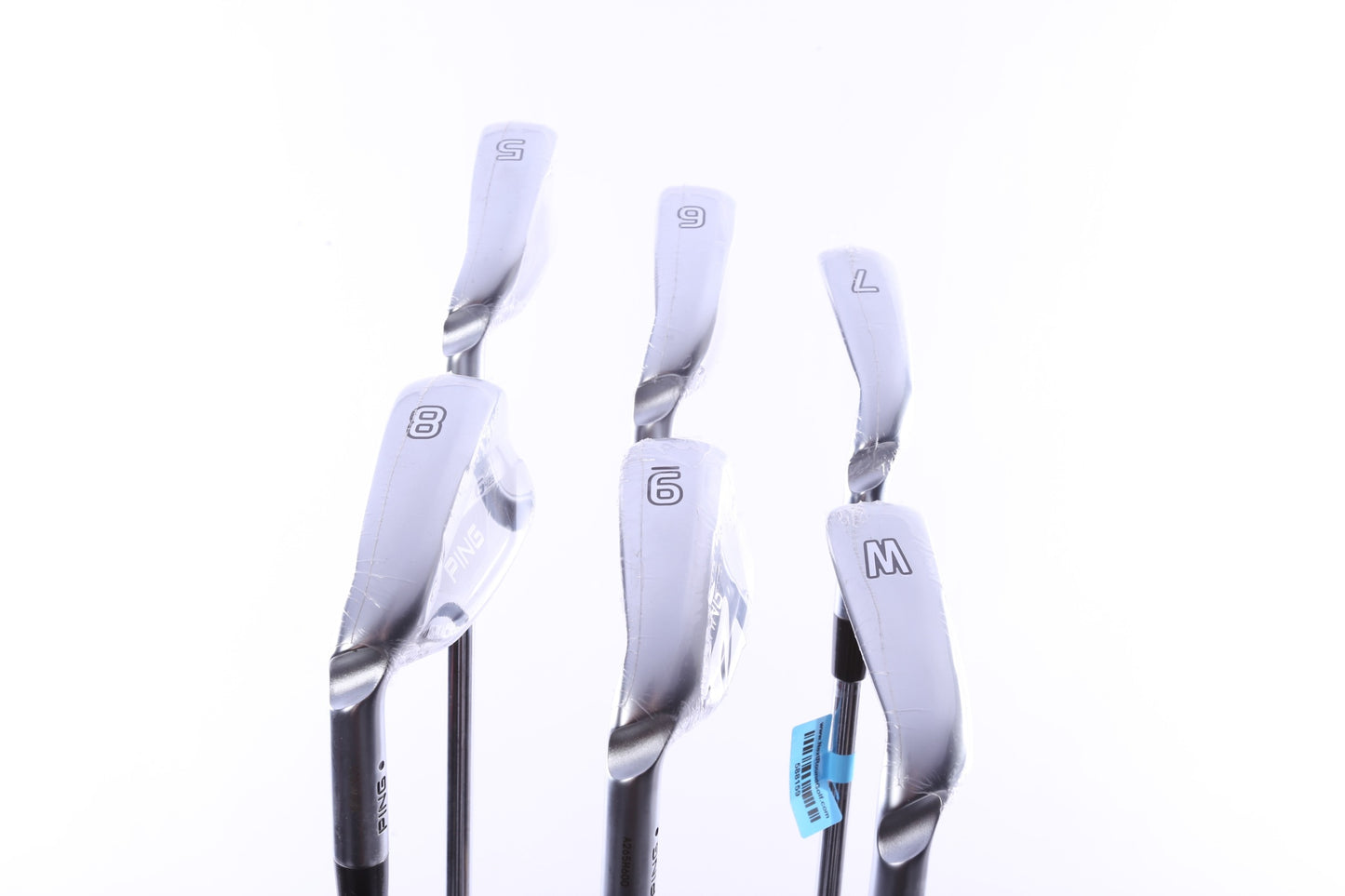 Used Ping G425 Iron Set - Left-Handed - 5-PW - Regular Flex-Next Round