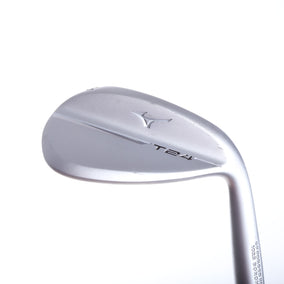 Used Mizuno T24 Soft Satin Sand Wedge - Right-Handed - 56 Degrees - Stiff Flex-Next Round