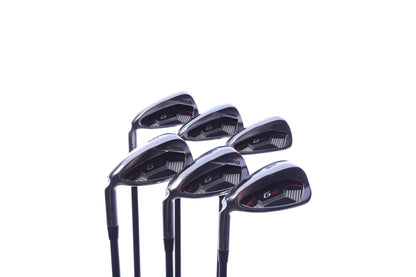 Used Ping G410 Iron Set - Left-Handed - 5-PW - Regular Flex