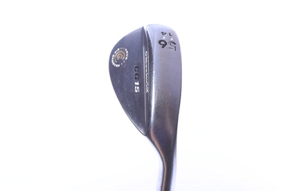 Used Cleveland CG15 Tour Zip Satin Chrome Sand Wedge - Right-Handed - 56 Degrees - Wedge Flex