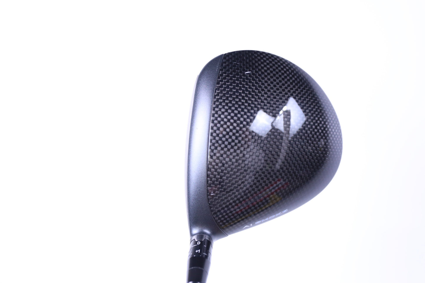 Used Callaway Paradym Ai Smoke TD Driver - 9 Degrees - Stiff Flex Project X HZRDUS RDX Smoke Red - Right-Handed-Next Round