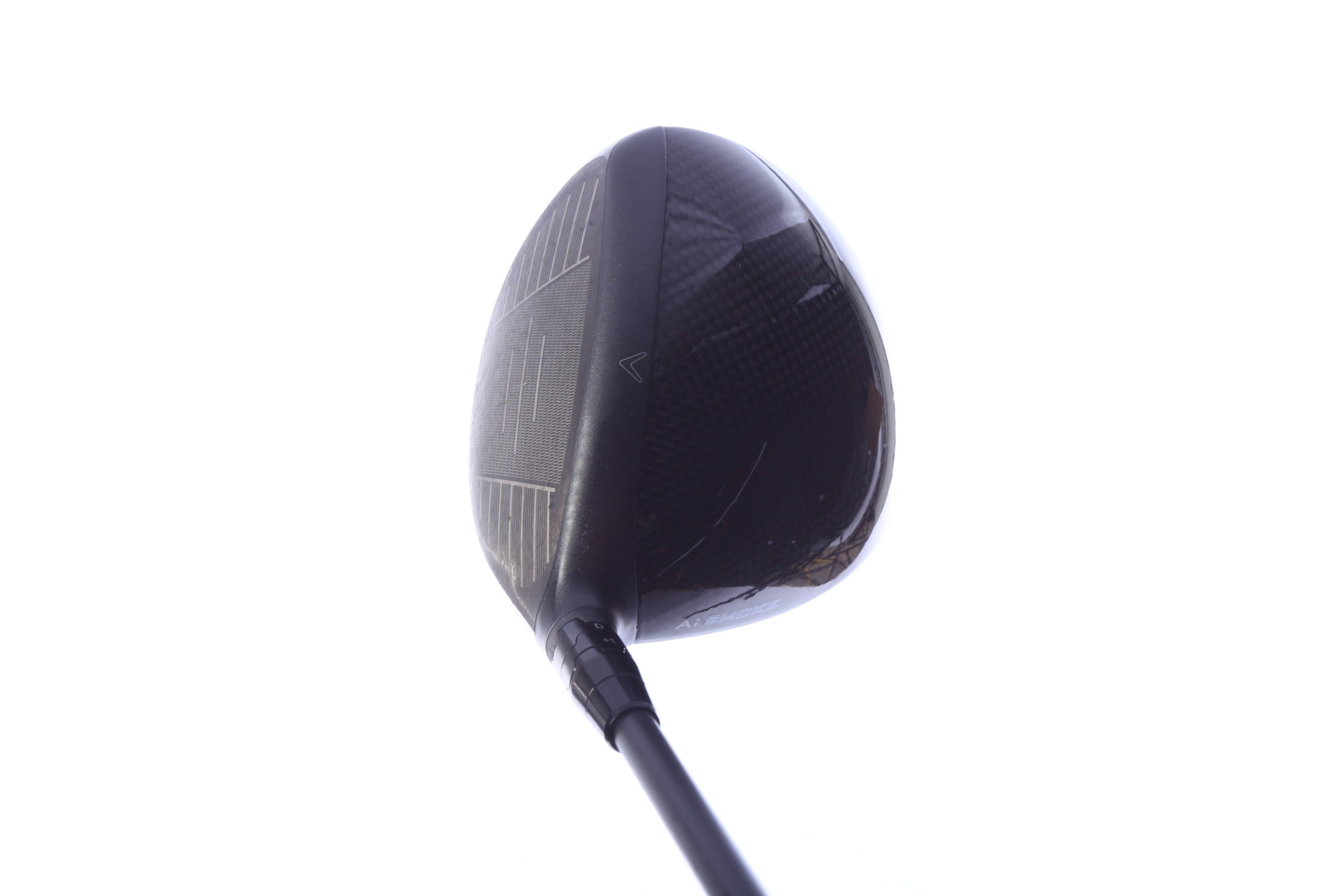 Used Callaway Paradym Ai Smoke MAX Driver - 10.5 Degrees - Regular Flex Mitsubishi Tensei AV Black - Right-Handed-Next Round