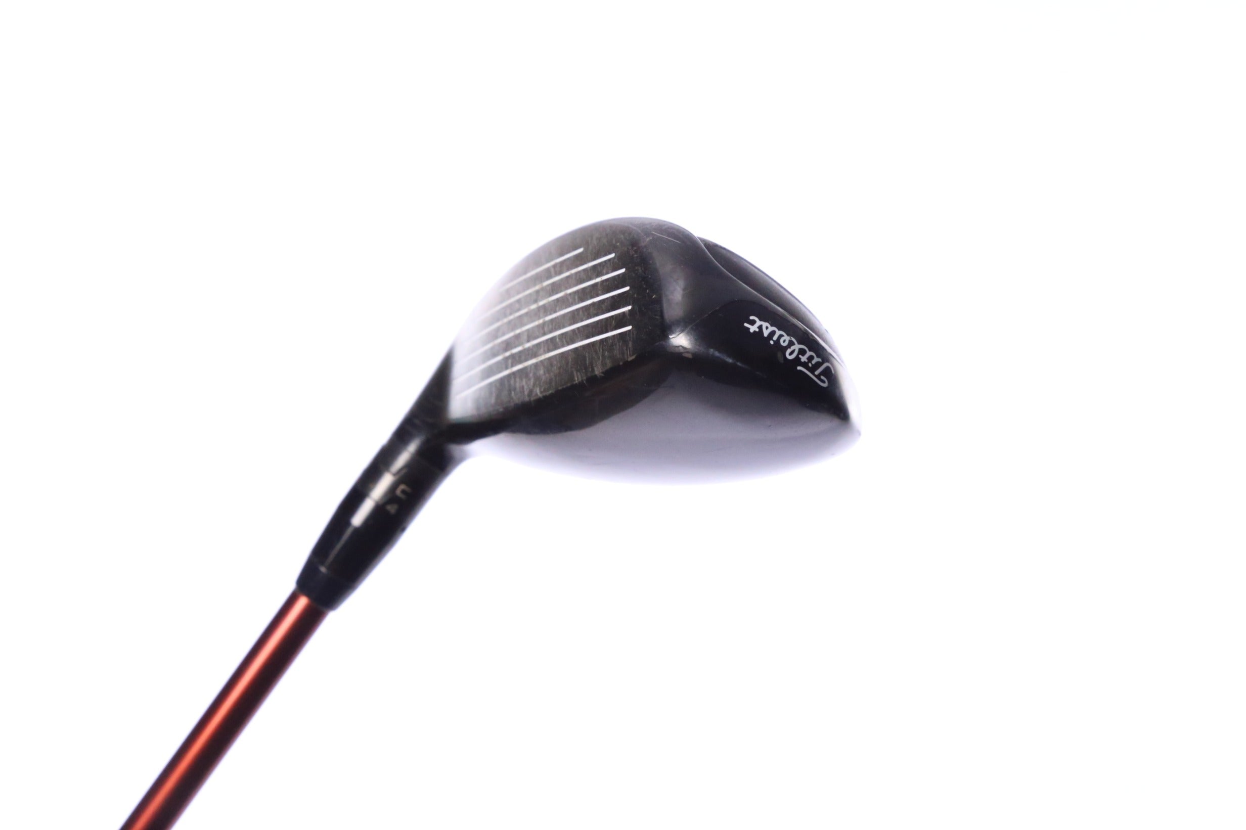 Used Titleist 915 H 2H Hybrid - Right-Handed - 18 Degrees - Regular Flex
