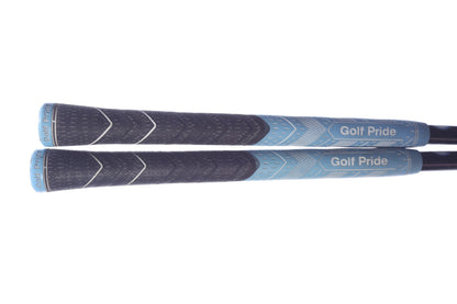 Used Mizuno 2020 CLK Hybrid Set - Right-Handed - 3H, 4H - Stiff Flex-Next Round