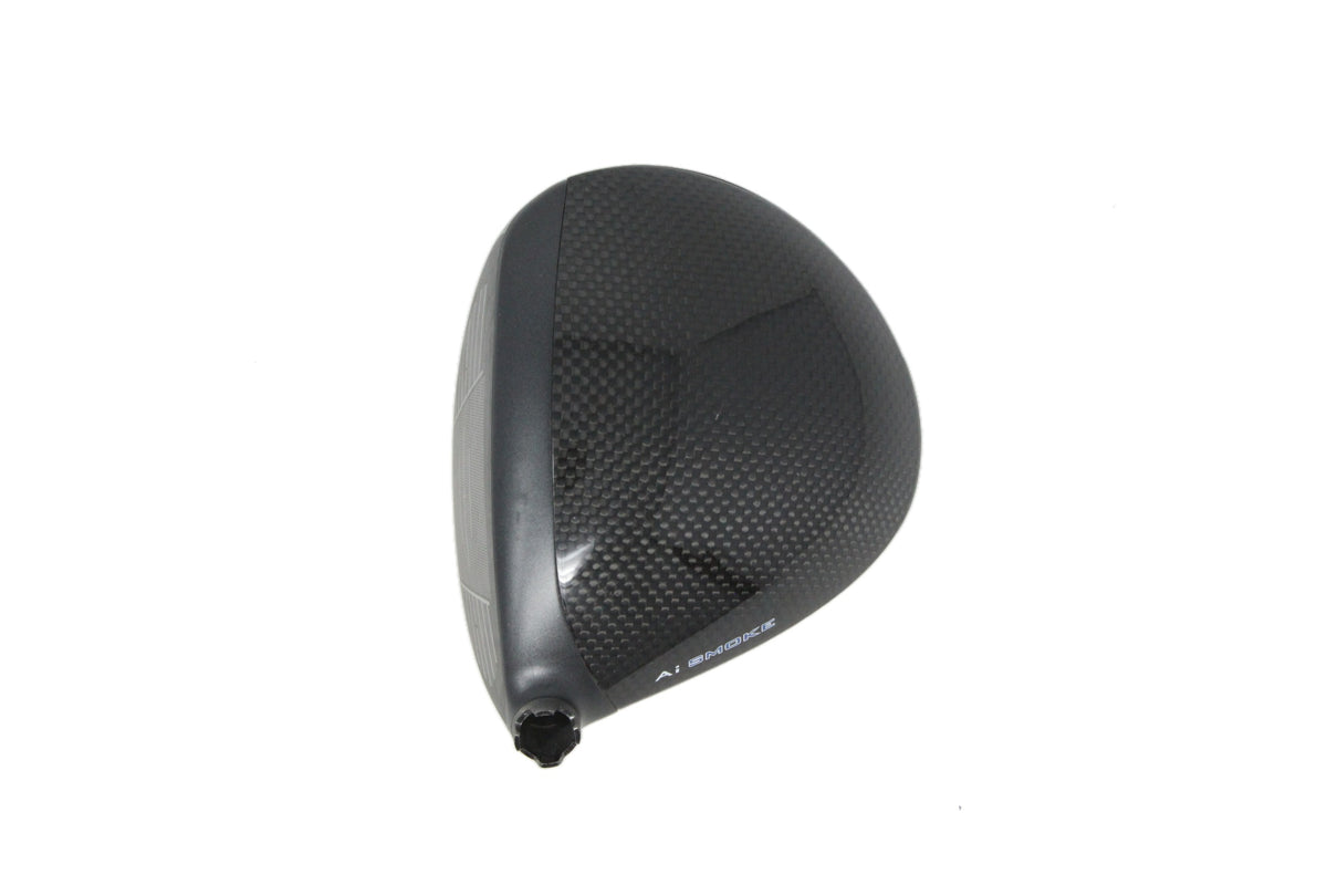 Used Callaway Paradym Ai Smoke Triple Diamond Driver - HEAD ONLY - Right-Handed - 9 Degrees-Next Round