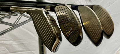 Wholesale Lot of 40 Golf Clubs - Assorted Fairway Woods-Next Round