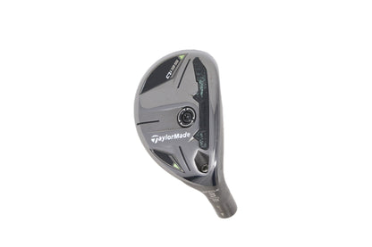 Used TaylorMade Qi35 Rescue 3H - HEAD ONLY - Right-Handed - 19 Degrees