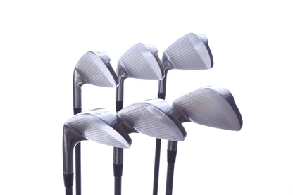 Used Miura PP-9005 G Iron Set - Right-Handed - 5-PW - Variable Flex-Next Round