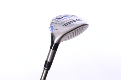 Used TaylorMade Burner Rescue 6H Hybrid - Right-Handed - 28 Degrees - Ladies Flex-Next Round
