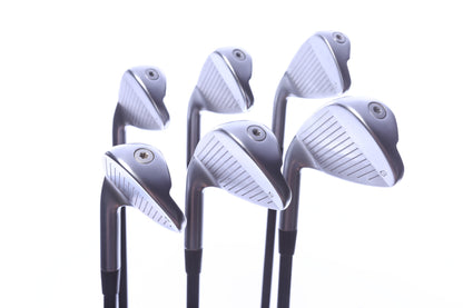 Used Ping G440 Iron Set - Right-Handed - 5-PW - Soft Regular Flex