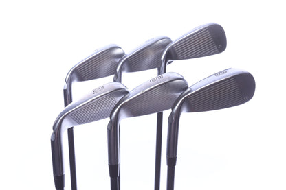 Used Ping G410 Iron Set - Right-Handed - 5-PW - Regular Flex-Next Round