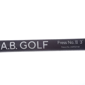 Used L.A.B. Golf Lab Directed Force 2.1 Putter - Right-Handed - 34 in - Mallet-Next Round