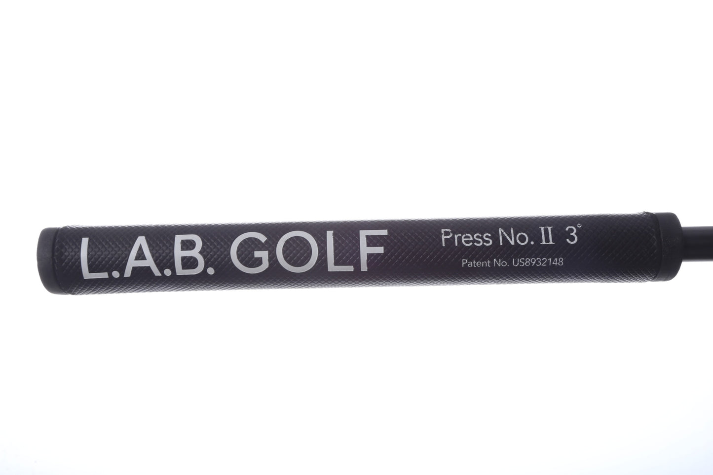 Used L.A.B. Golf Lab Directed Force 2.1 Putter - Right-Handed - 34 in - Mallet-Next Round