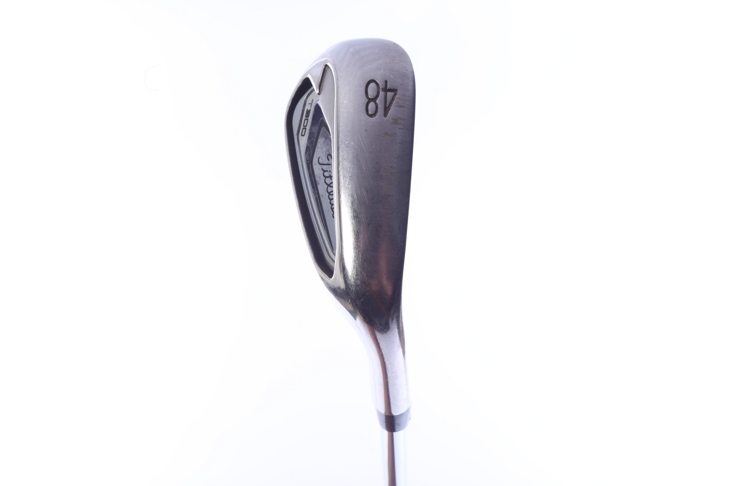 Used Titleist T300 2019 Gap Wedge - Right-Handed - 48 Degrees - Regular Flex