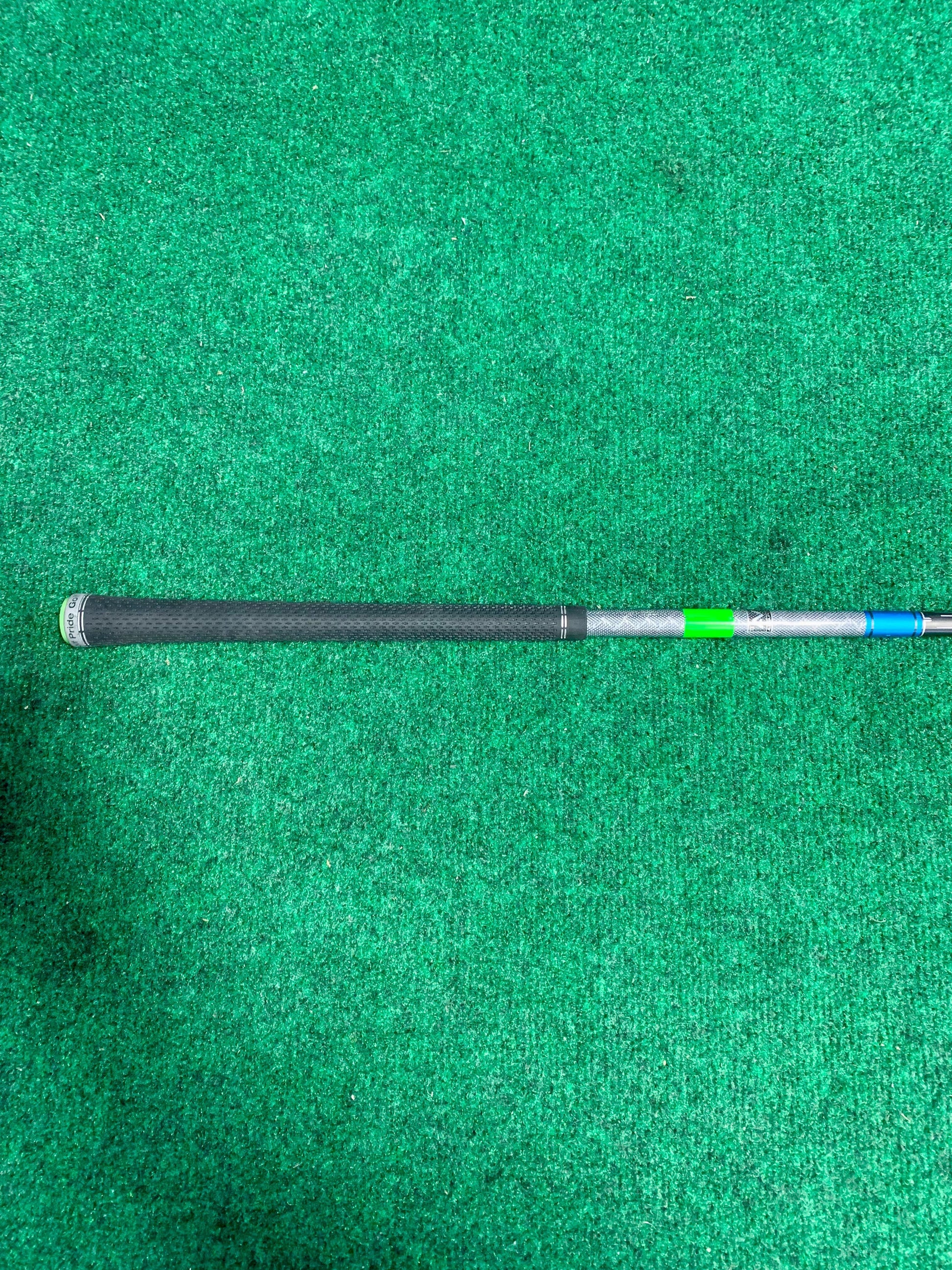 Mitsubishi Chemical Tensei AV Series Blue 55 Driver Shaft - Stiff Flex - 44 in-Next Round