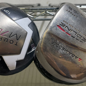 Wholesale Lot of 20 Assorted Golf Drivers-Next Round