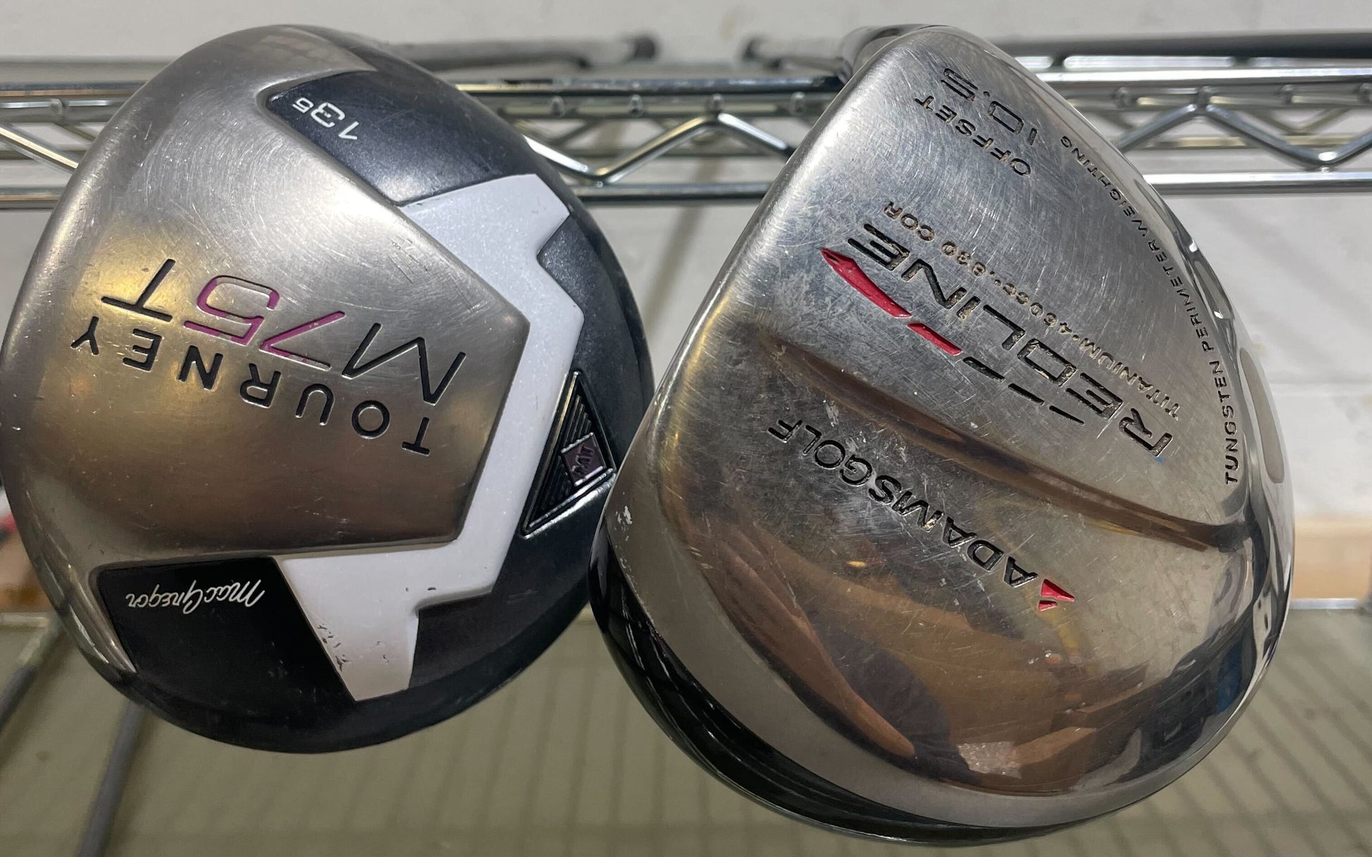 Wholesale Lot of 20 Assorted Golf Drivers-Next Round