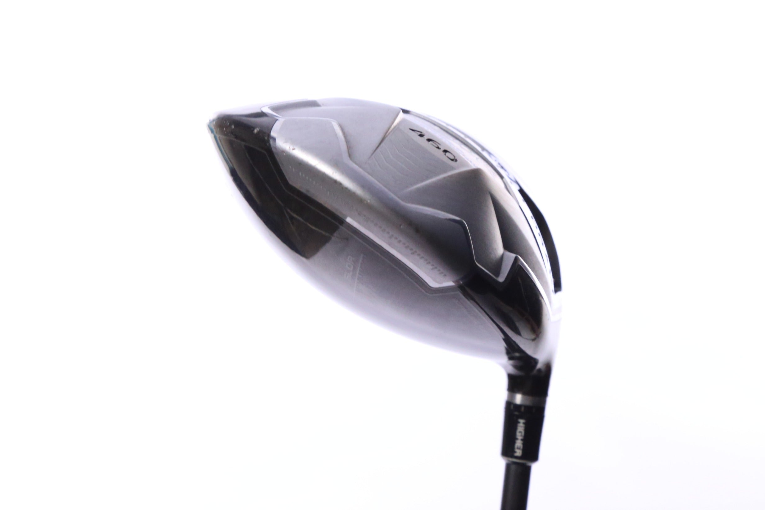 Used TaylorMade SLDR Driver - 10.5 Degrees - Regular Flex Fujikura Speeder57 - Right-Handed