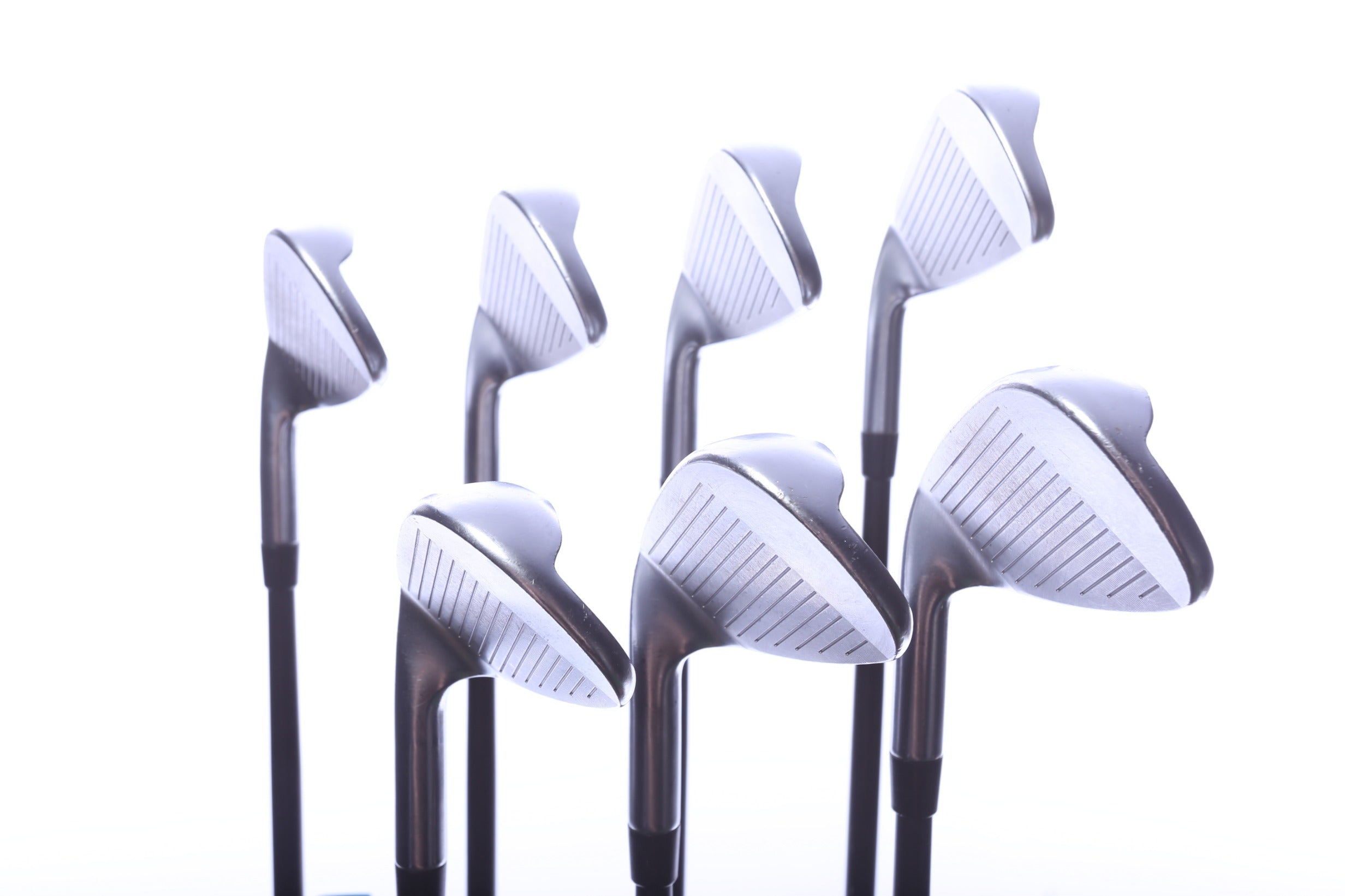 Used Ping i210 Iron Set - Right-Handed - 4-PW - Regular Flex