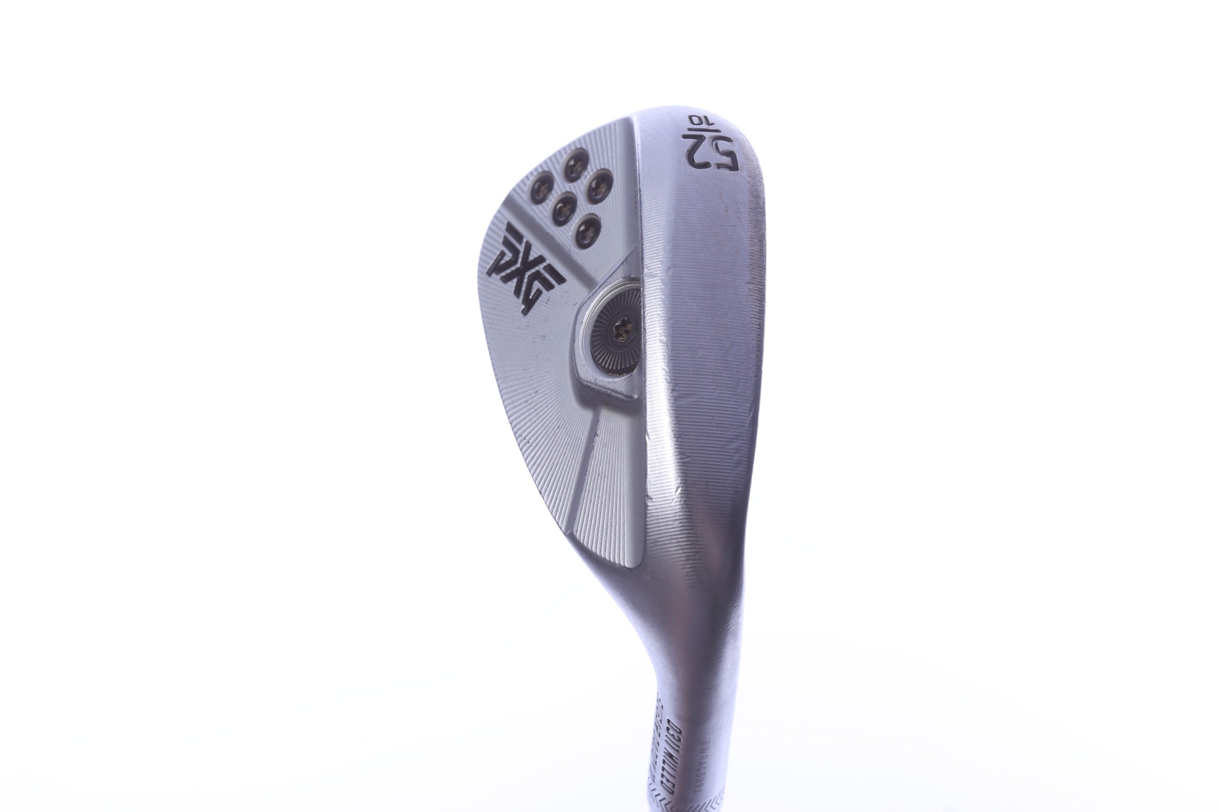 Used PXG 0311 Sugar Daddy II Approach Wedge - Right-Handed - 52 Degrees - Regular Flex