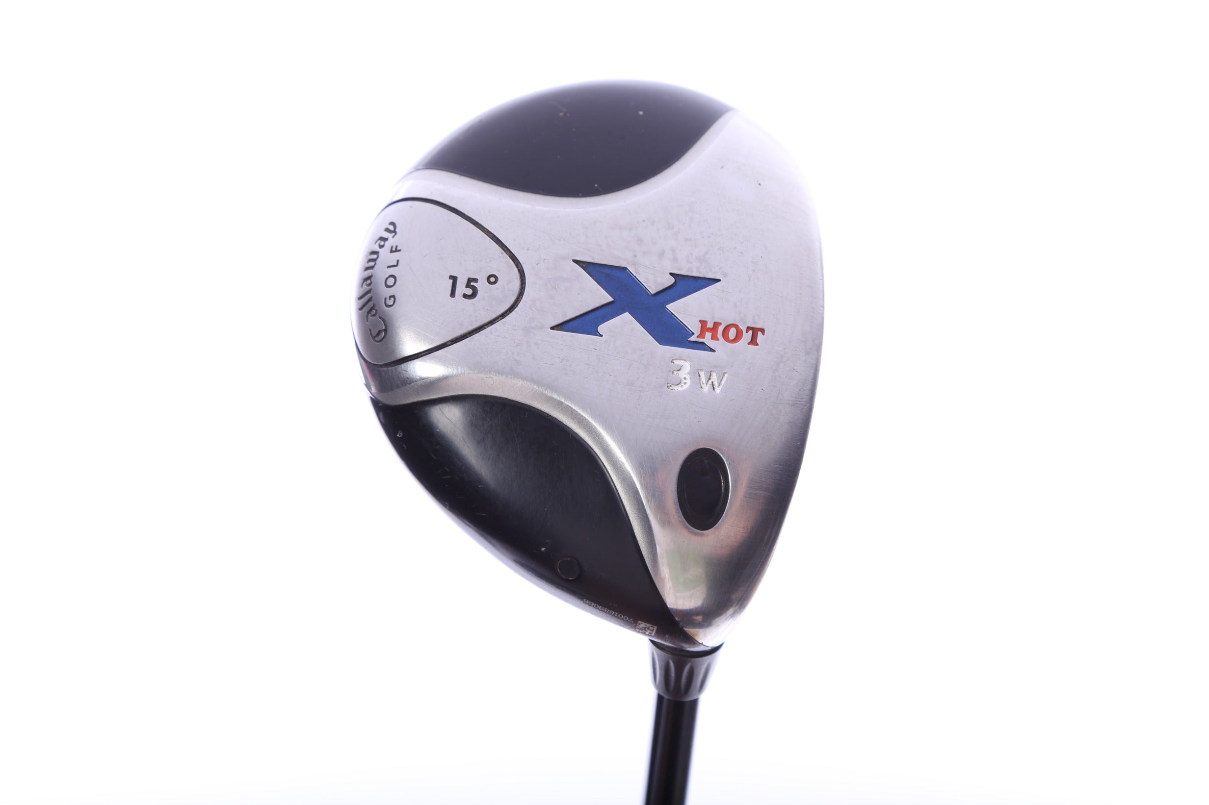 Callaway - キャロウェイ　X-HOT 3w 【S】15° Callaway Golf X Hot Fairway Woods | Callaway Golf Pre-Owned