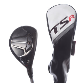 Used Titleist TSR2 5H Hybrid - Right-Handed - 24 Degrees - Seniors Flex-Next Round