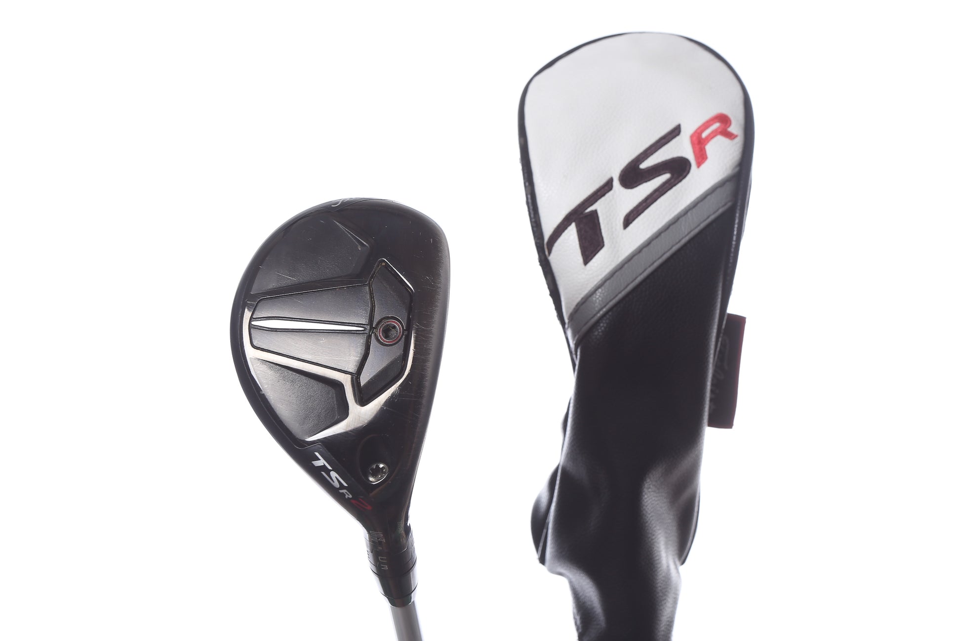 Used Titleist TSR2 5H Hybrid - Right-Handed - 24 Degrees - Seniors Flex-Next Round