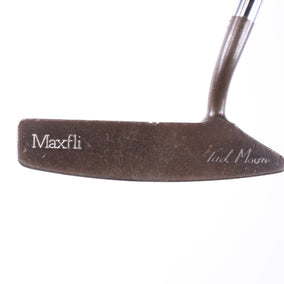 Used MaxFli Tad Moore Putter - Right-Handed - 33 in - Blade-Next Round